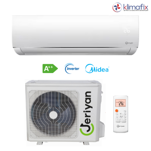 Jeriyan Split Klima (9BTU, 12BTU, 18 BTU, 24 BTU)