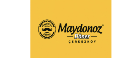 Maydonoz Döner Logo